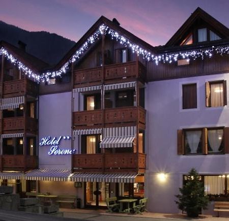 Hotel Serena Dimaro Kültér fotó