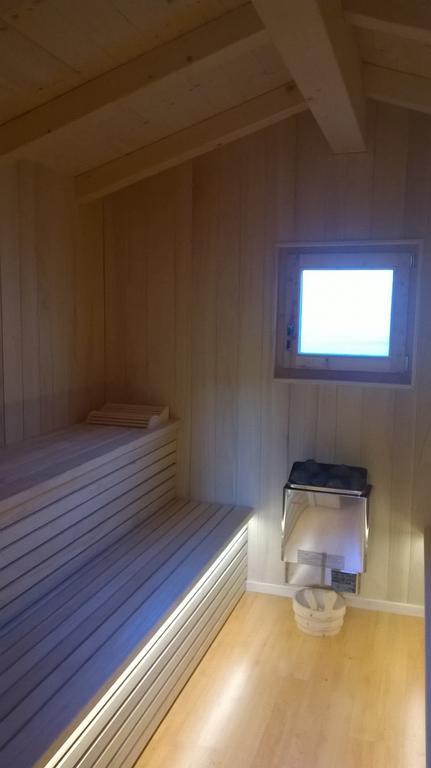 Hotel Serena Dimaro Kültér fotó